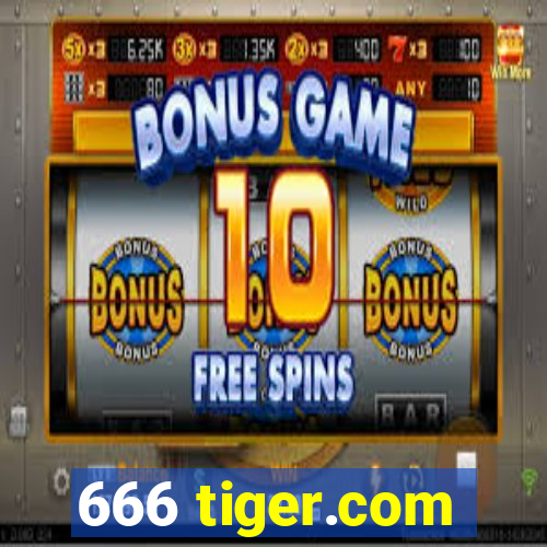 666 tiger.com