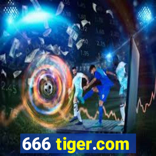 666 tiger.com