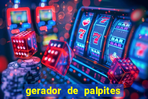 gerador de palpites da mega sena