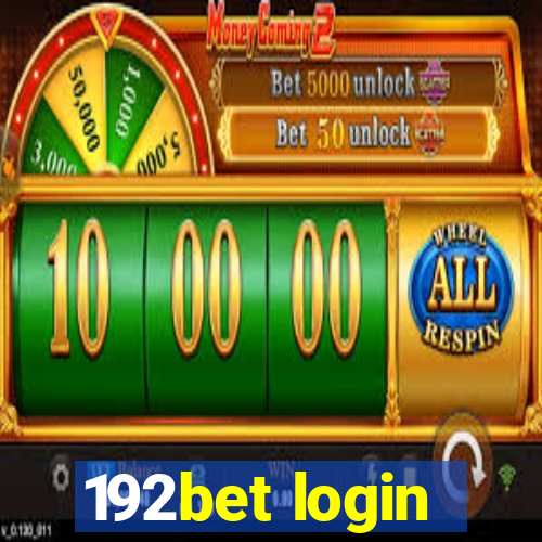 192bet login