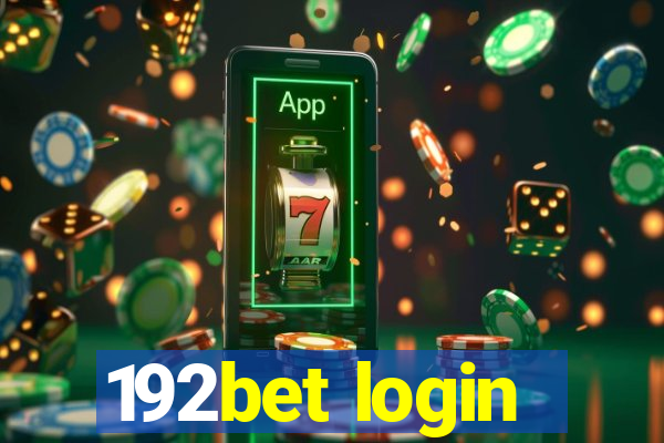 192bet login