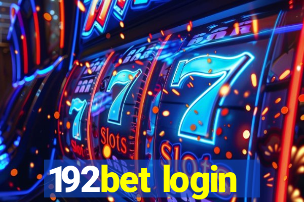 192bet login