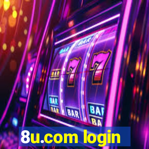 8u.com login