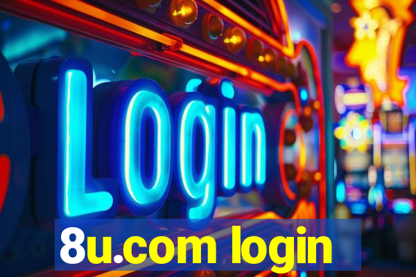 8u.com login