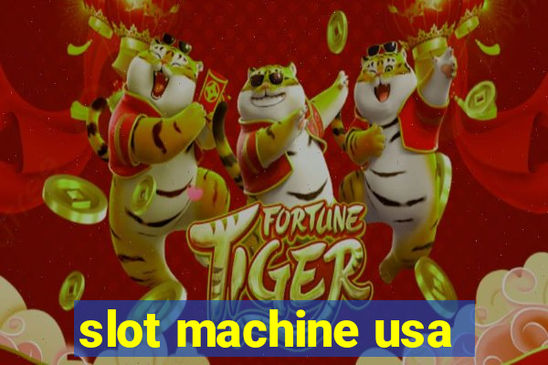 slot machine usa