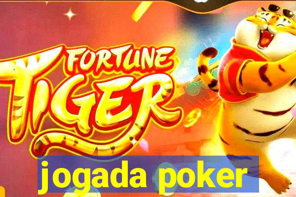 jogada poker