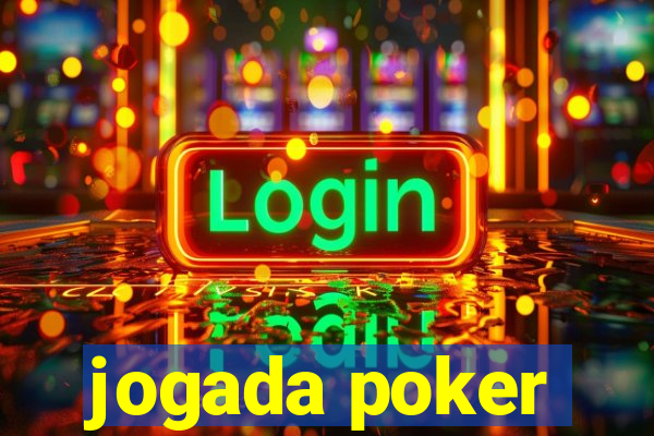 jogada poker