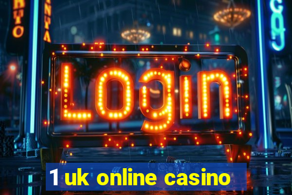 1 uk online casino