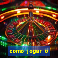 como jogar o fortune tigre