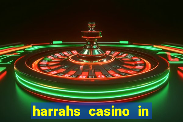 harrahs casino in north carolina