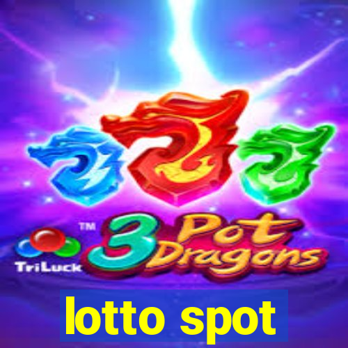 lotto spot