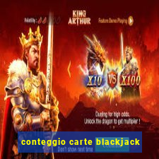 conteggio carte blackjack