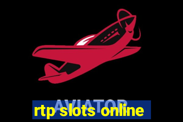 rtp slots online