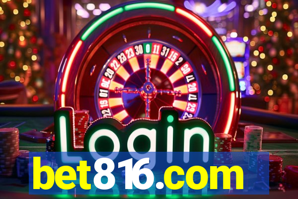 bet816.com