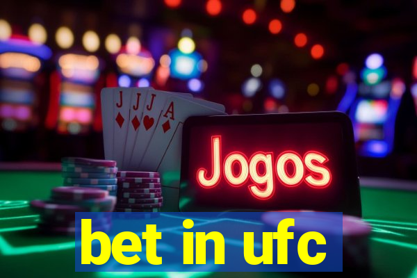 bet in ufc