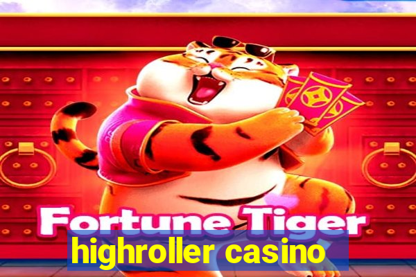 highroller casino