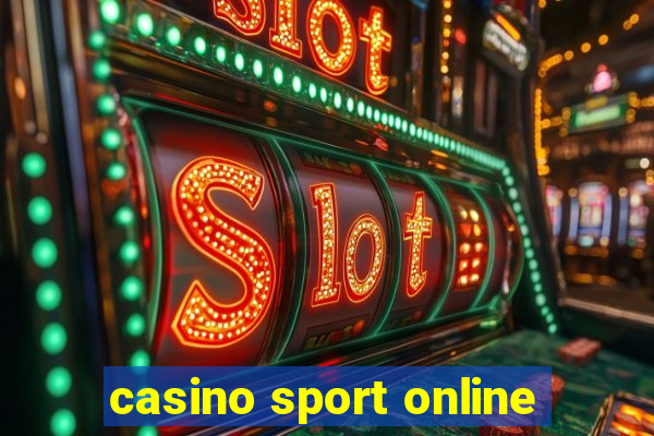 casino sport online