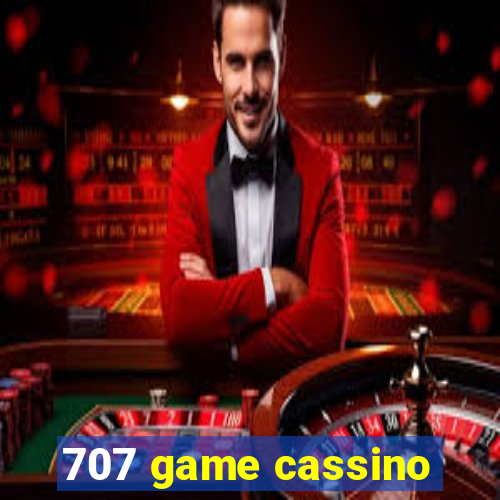 707 game cassino