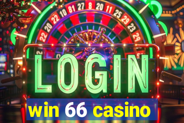 win 66 casino