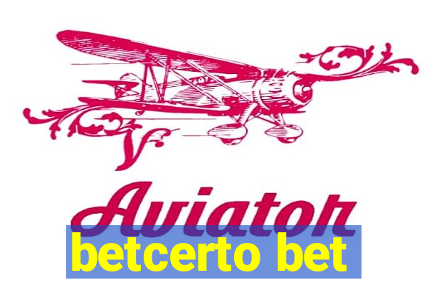 betcerto bet