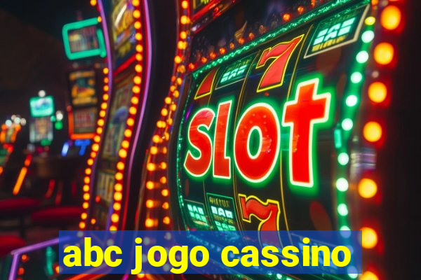 abc jogo cassino