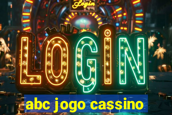 abc jogo cassino