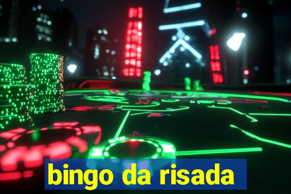 bingo da risada