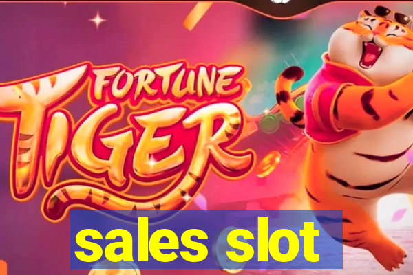 sales slot