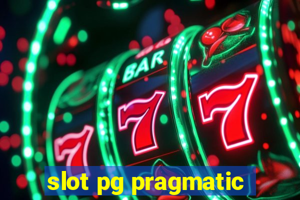 slot pg pragmatic