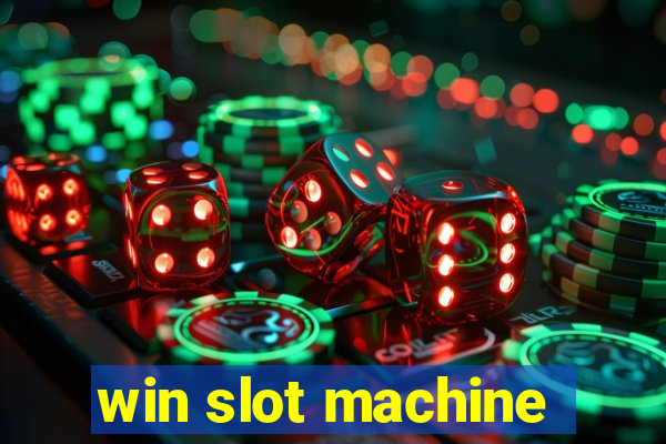 win slot machine