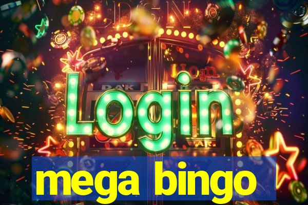 mega bingo