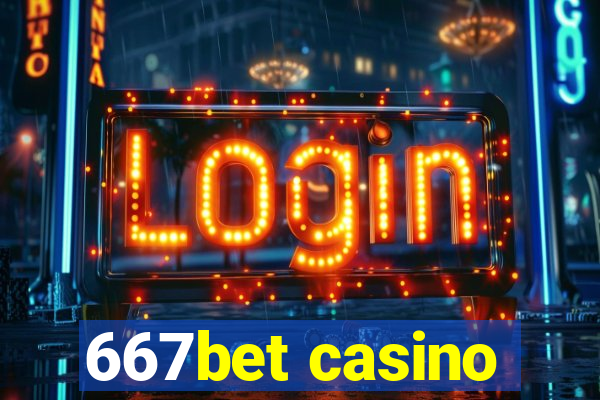 667bet casino