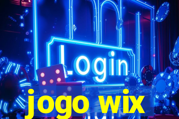 jogo wix