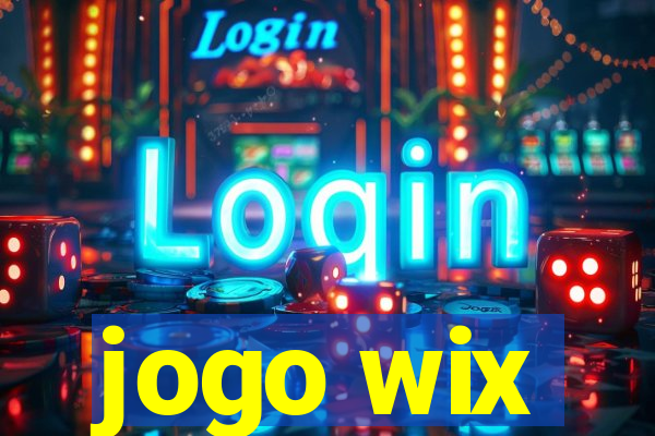 jogo wix