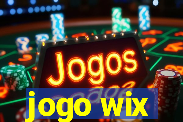 jogo wix