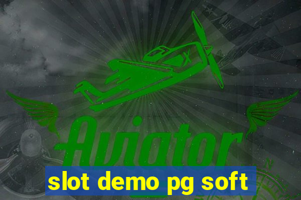 slot demo pg soft