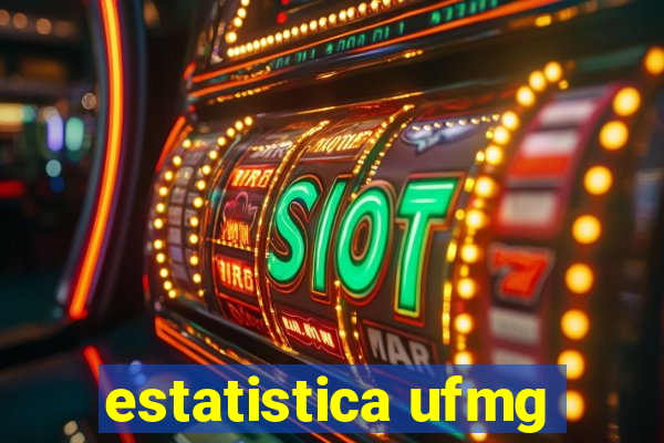 estatistica ufmg