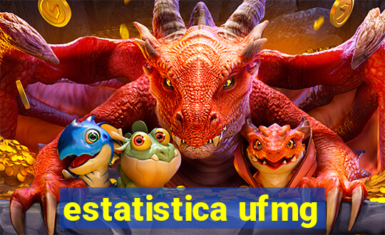 estatistica ufmg