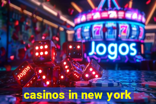 casinos in new york