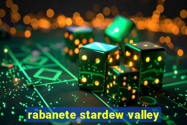 rabanete stardew valley