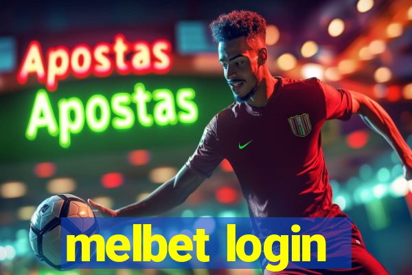 melbet login