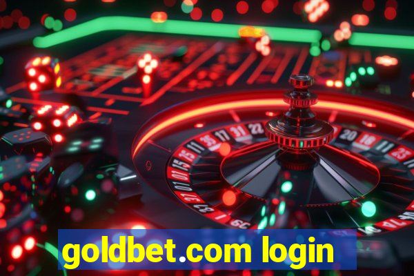 goldbet.com login