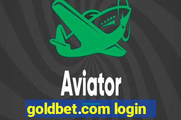 goldbet.com login