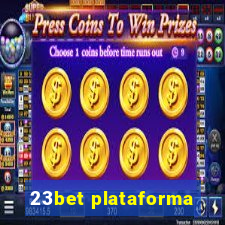 23bet plataforma