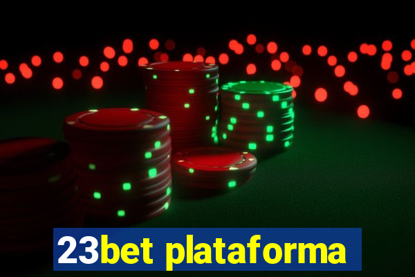 23bet plataforma