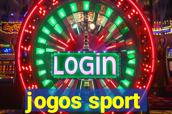 jogos sport