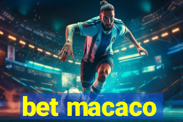 bet macaco