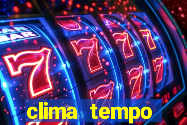 clima tempo bertioga sp