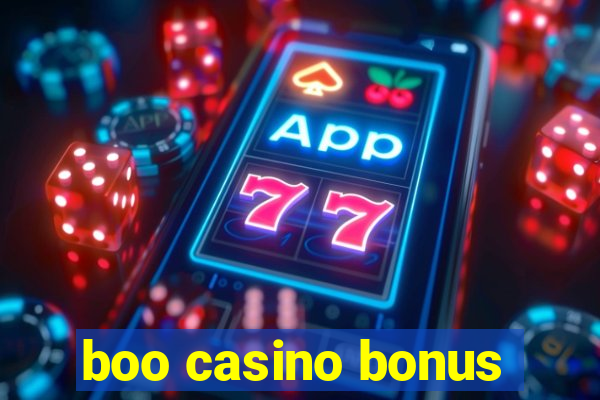 boo casino bonus