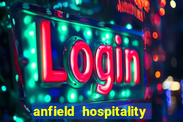 anfield hospitality dress code